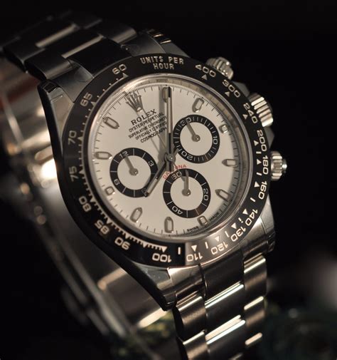 Rolex watch pay in full